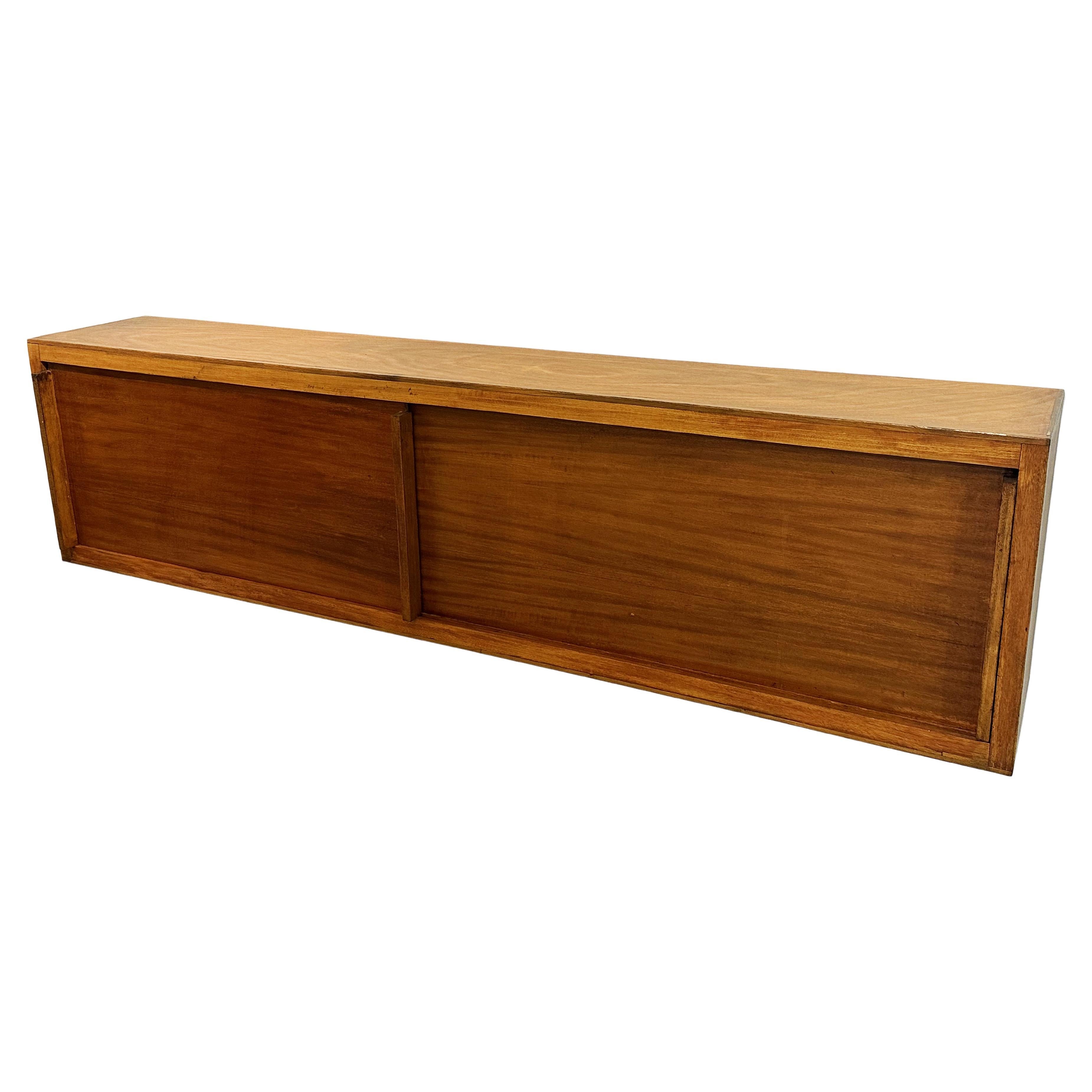 1964. Seltenes Sideboard von André Wogenscky & Marta Pan im Angebot