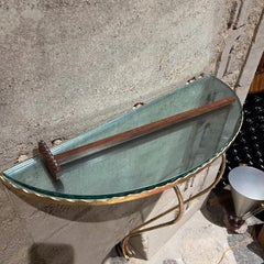 1964 Ray Simpson Original Teakwood Tool Rake Grate