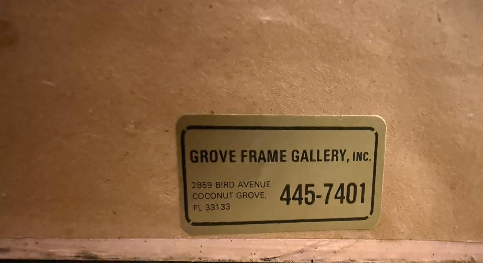 1964 Salvidor Dali Don Quijote Gravur Signiert (EA) 