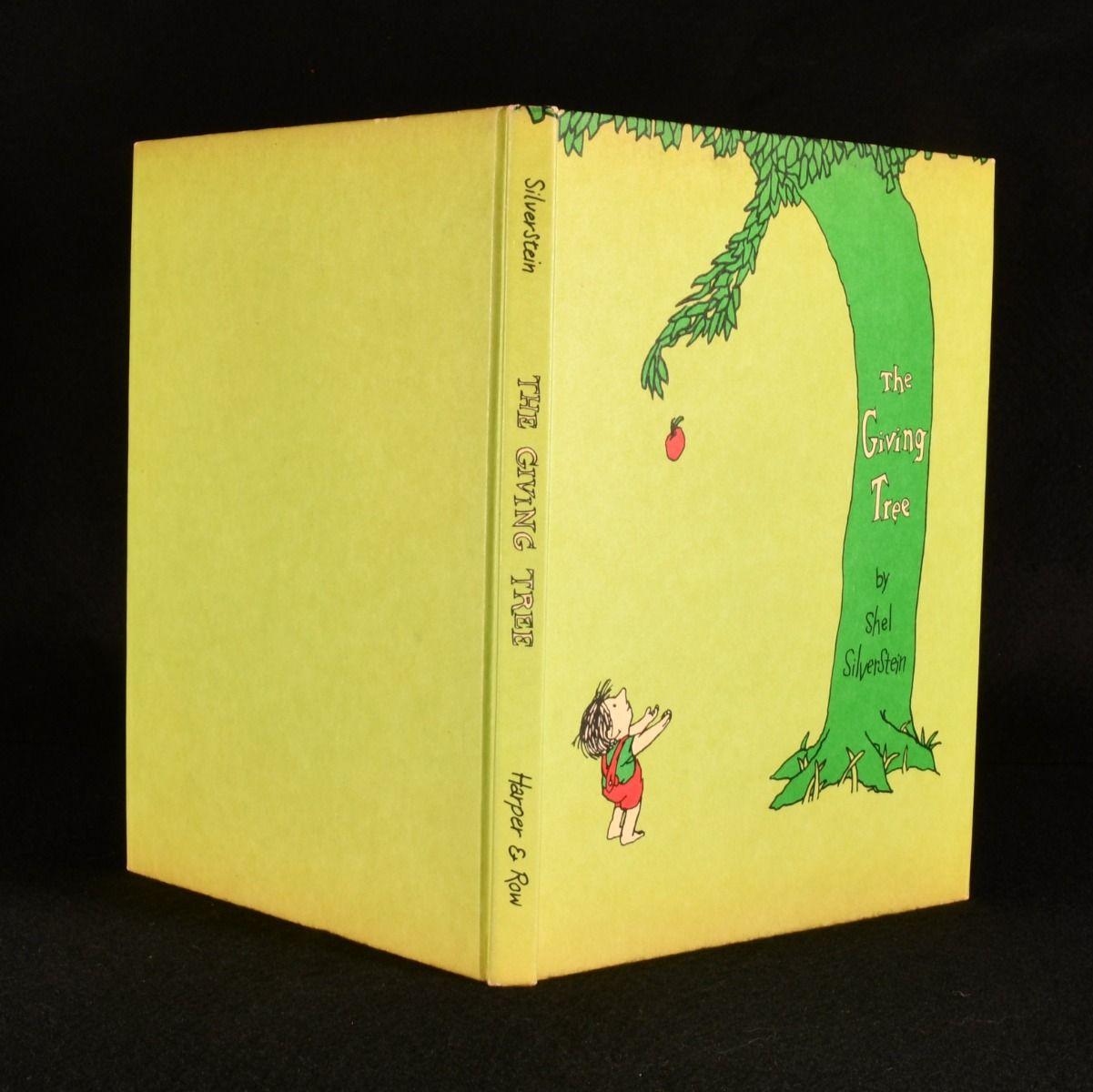 European 1964 The Giving Tree For Sale