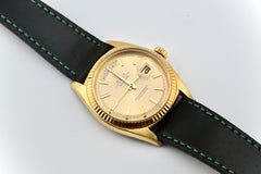 1965 18k Yellow Gold Rolex Day-Date 1803 Model