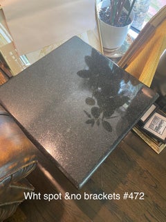 1965 Alexander Girard Side Table by Herman Miller for Braniff Airlines