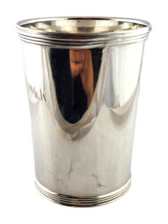 1965 Boardman Sterling Silver Mint Julep Cup #18458