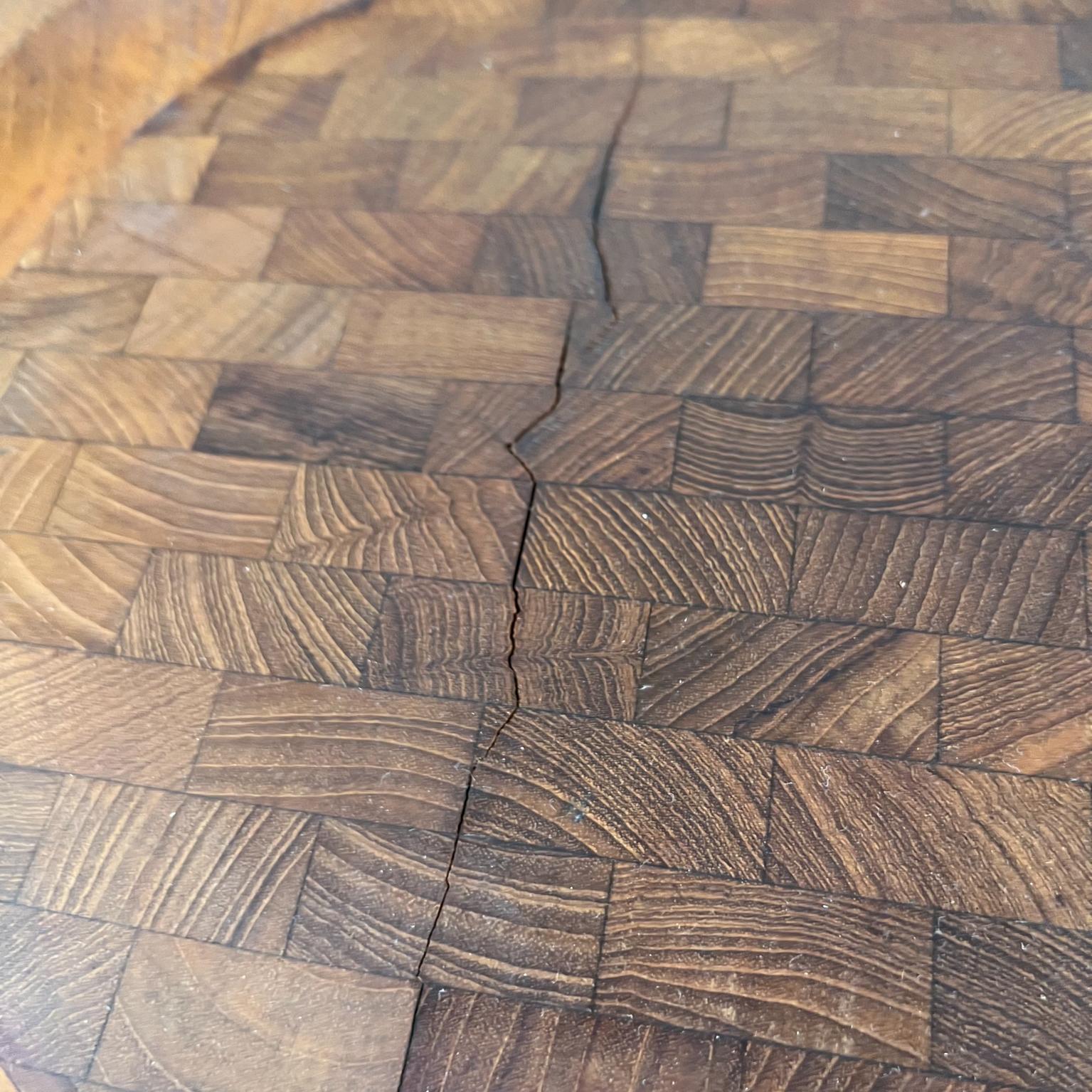 1965 Dansk Bandeja de madera de teca Bandeja para embutidos Jens Quistgaard Moderno de mediados de siglo en venta