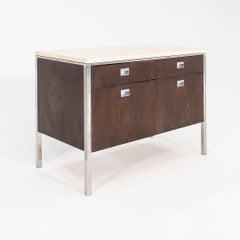 1965 Davis Allen and Gordon Bunshaft of SOM Credenza for Chase Manhattan Bank