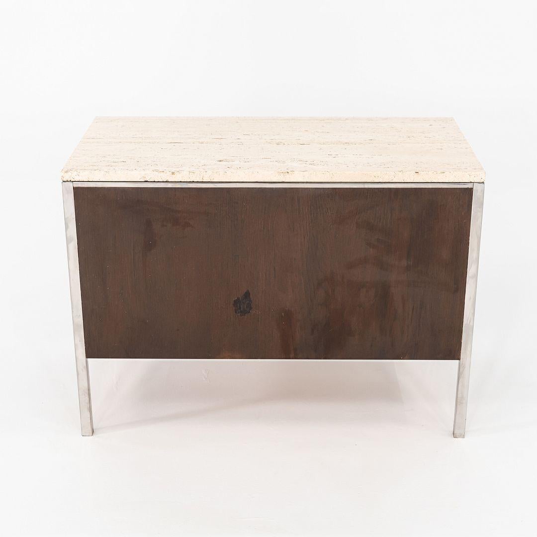 Américain 1965 Davis Allen and Gordon Bunshaft of SOM Credenza for Chase Manhattan Bank en vente