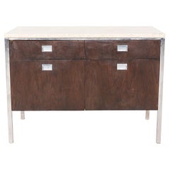 1965 Davis Allen and Gordon Bunshaft of SOM Credenza for Chase Manhattan Bank