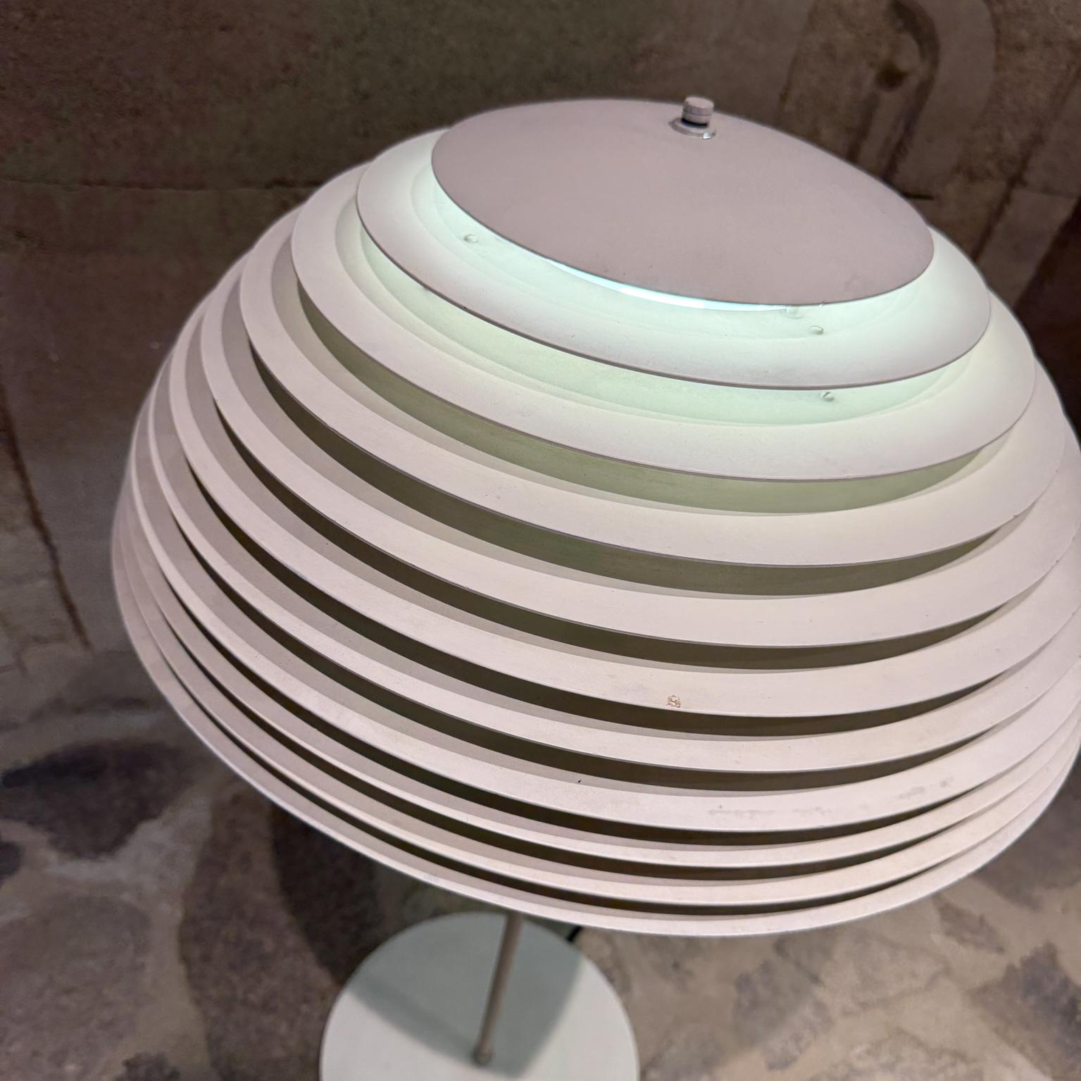 1965 Fog & Mørup Hekla Lampadaire par Jon Olafsson en vente 3