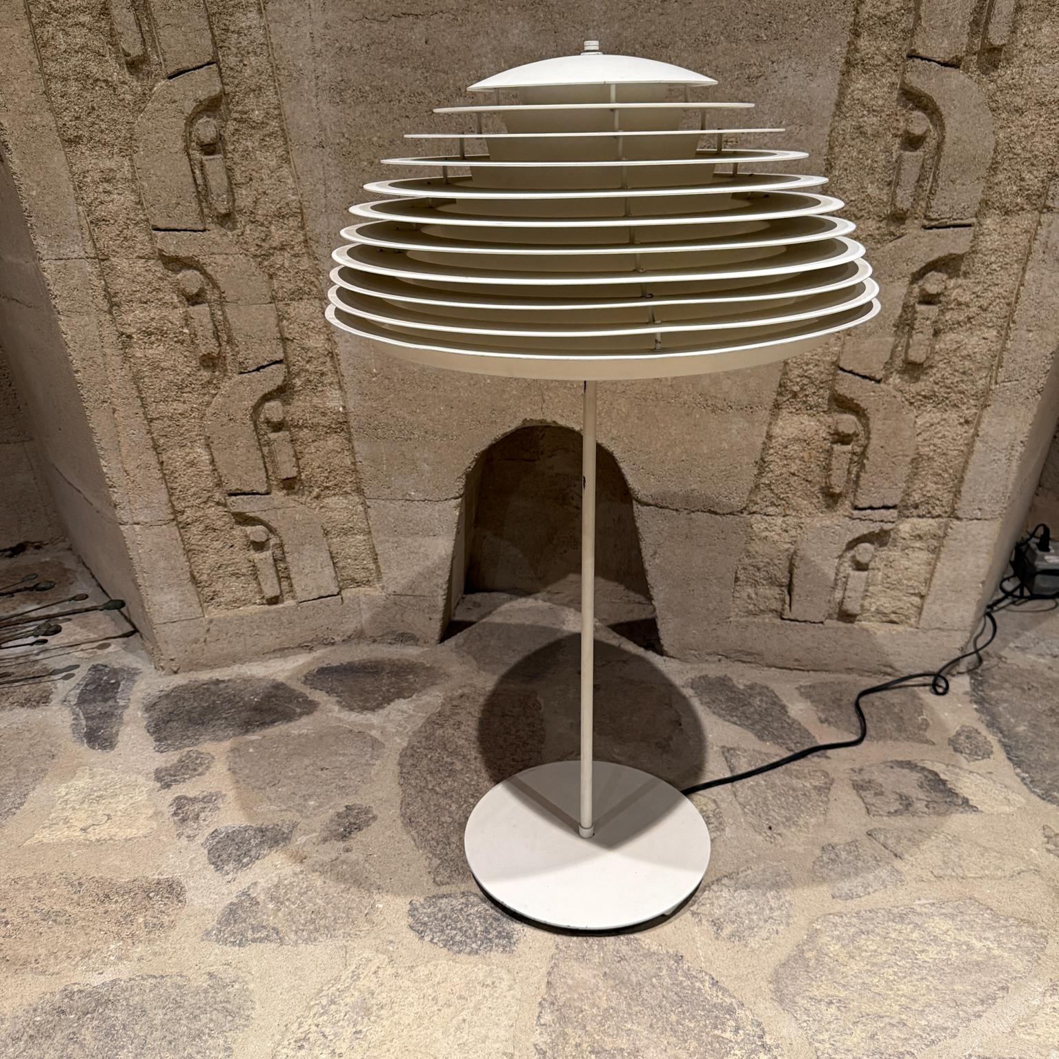 1965 Fog & Mørup Hekla Lampadaire par Jon Olafsson en vente 4