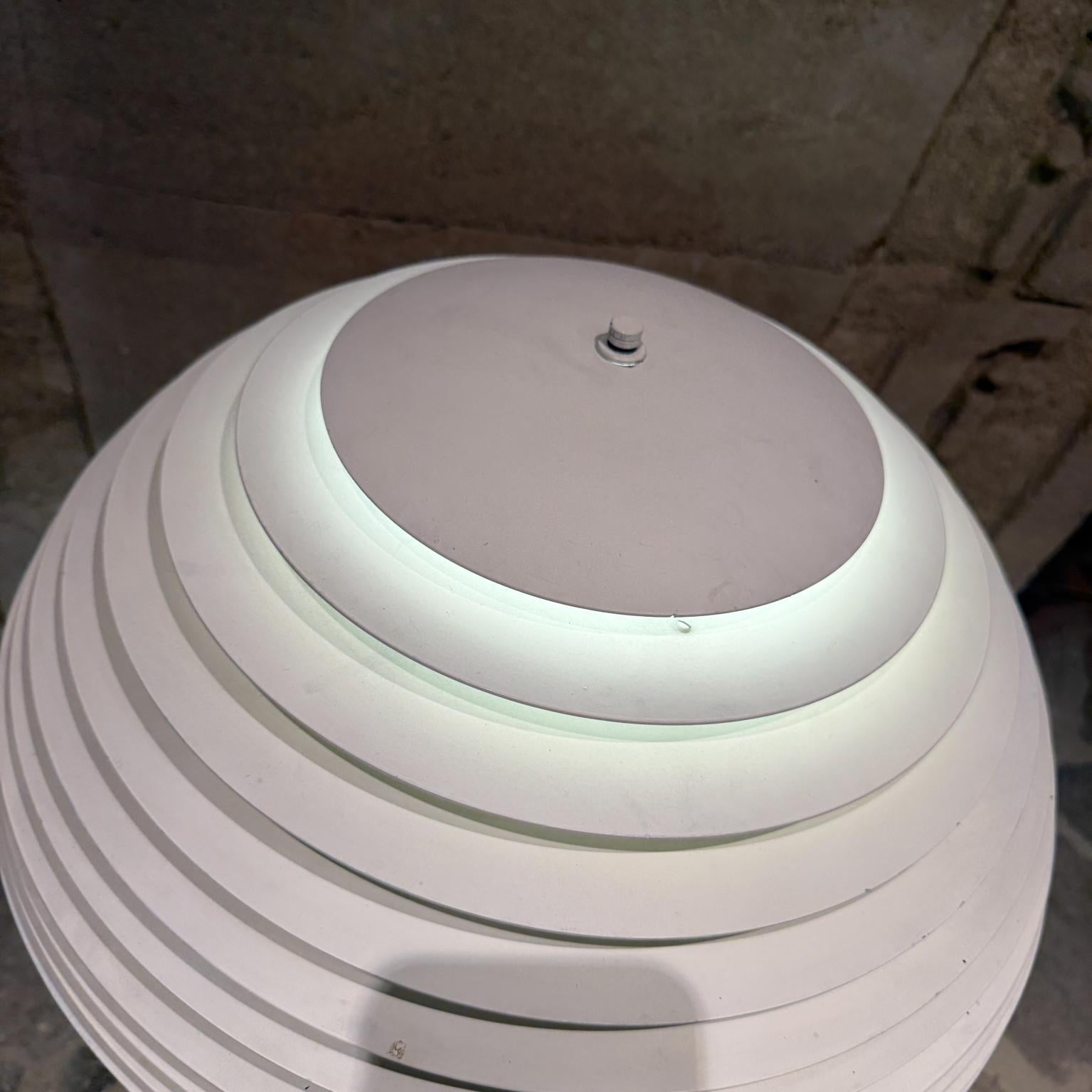 1965 Fog & Mørup Hekla Lampadaire par Jon Olafsson en vente 1