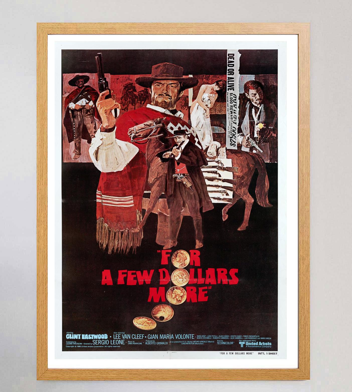 for a few dollars more 1965