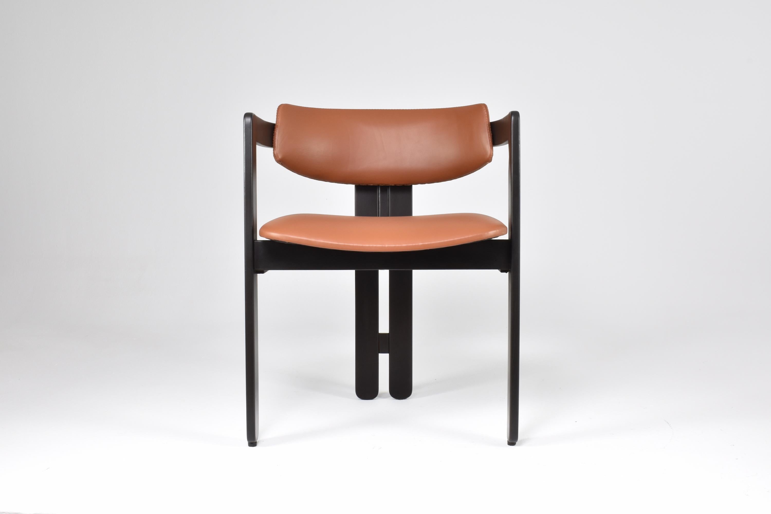 1965 Italian Pamplona Chair by Augusto Savin For Sale 2