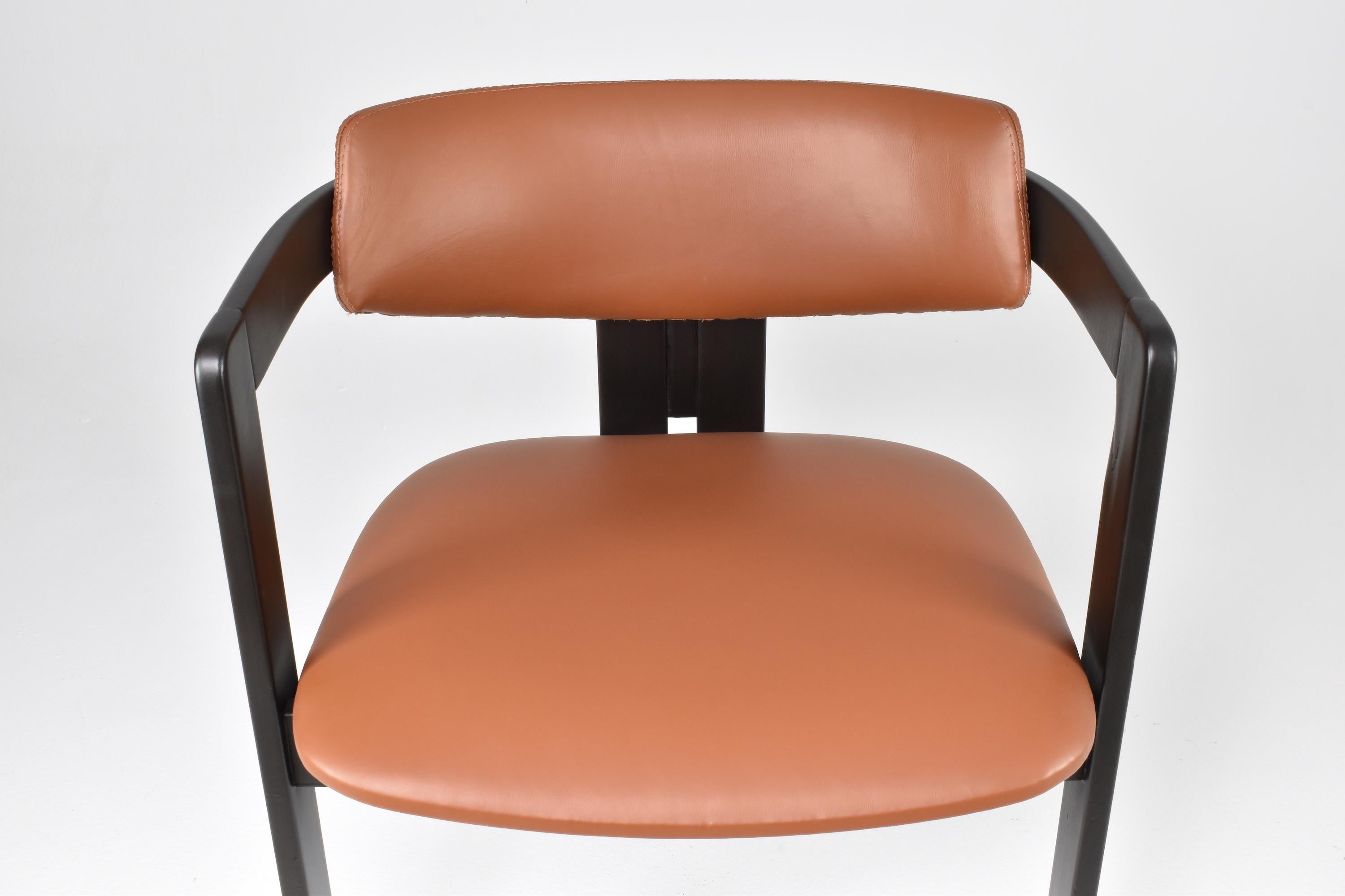 1965 Italian Pamplona Chair by Augusto Savin For Sale 3