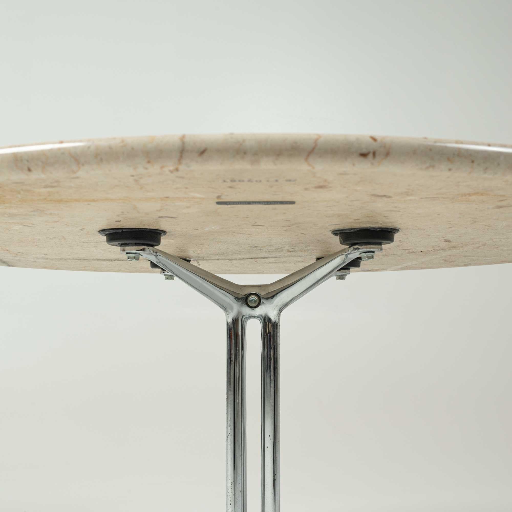 Mid-20th Century 1965 La Fonda Coffee Table By Charles and Ray Eames for La Fonda Restaurant 