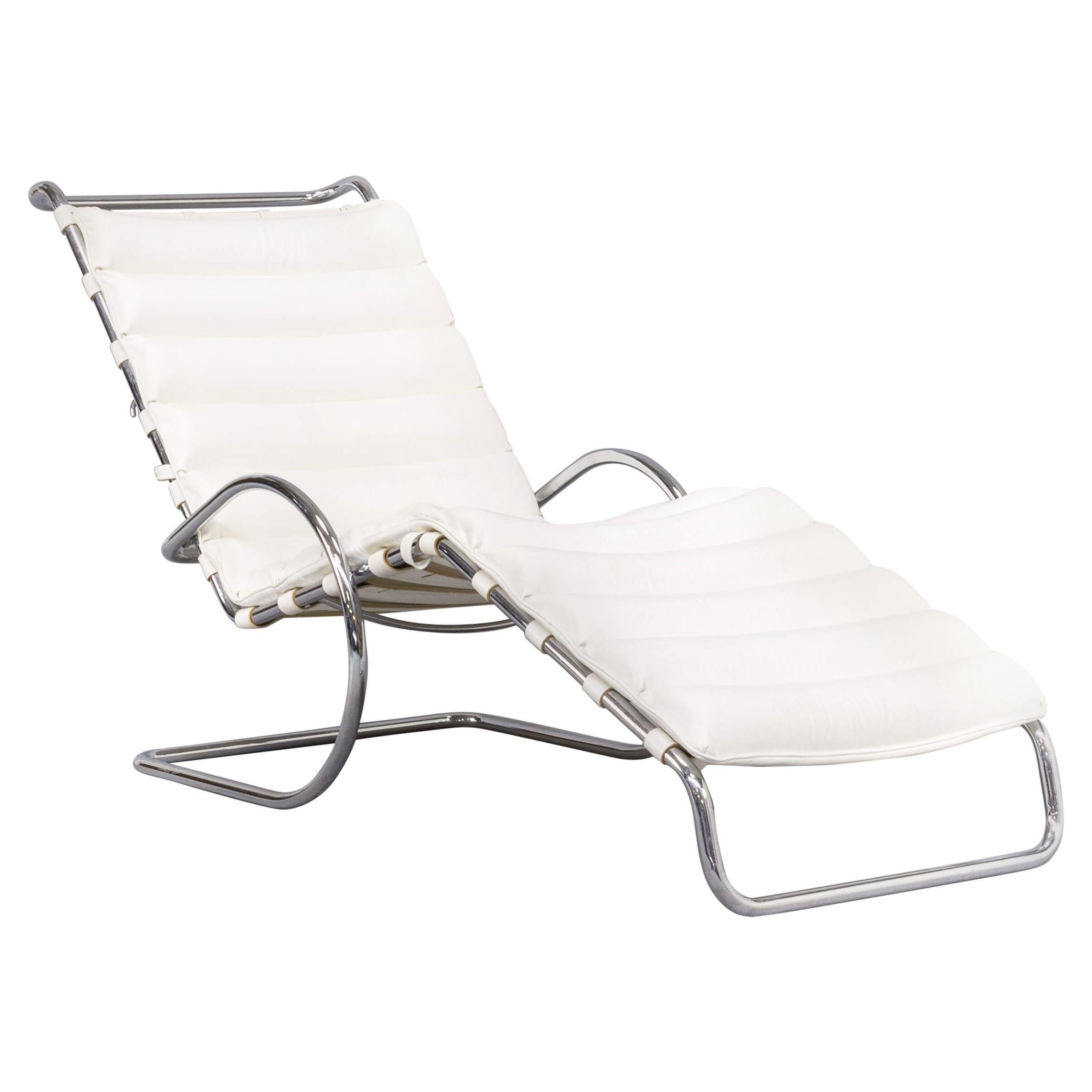 1965, Ludwig Mies van der Rohe, Rare Early Production ‘Mr Chaise’ for Knoll