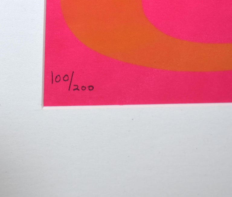 1965 Mel Ramos Color Lithograph Title 