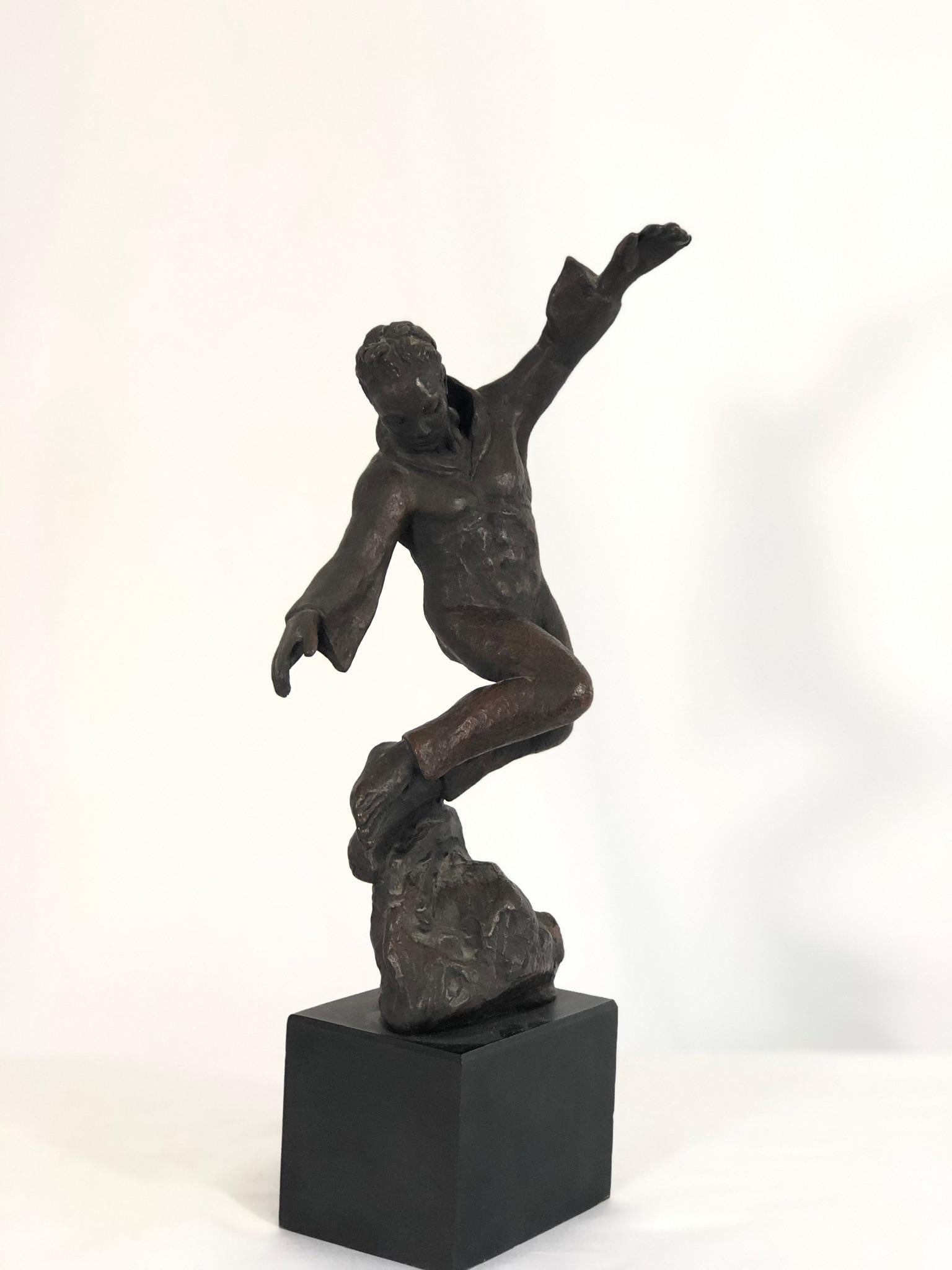 1965 Austin Productions Skulptur aus der Jahrhundertmitte (Chinoiserie) im Angebot