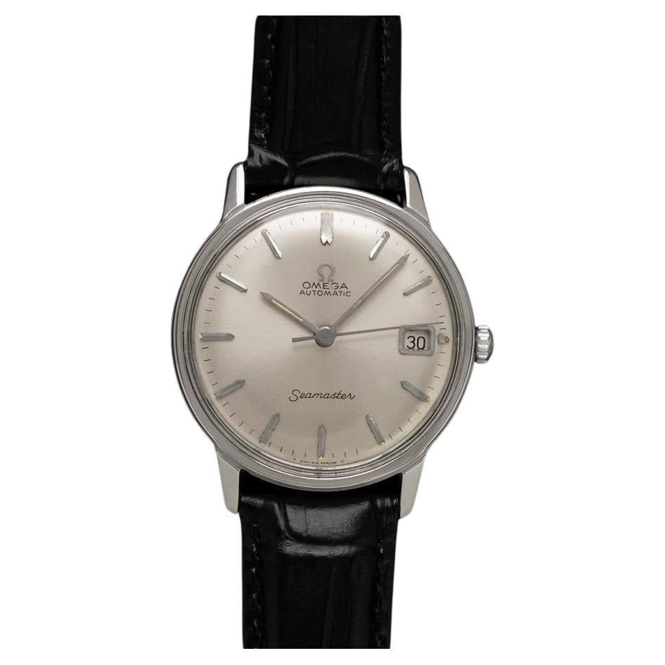 1965 Omega Seamaster De Ville Vintage Mens Cal. 560 Automatic, Stainless Steel