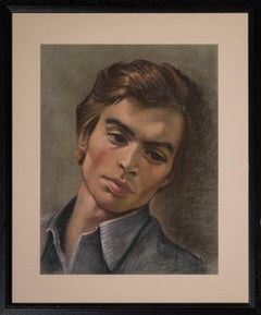 Rudolf Nureyev, 1965 portrait