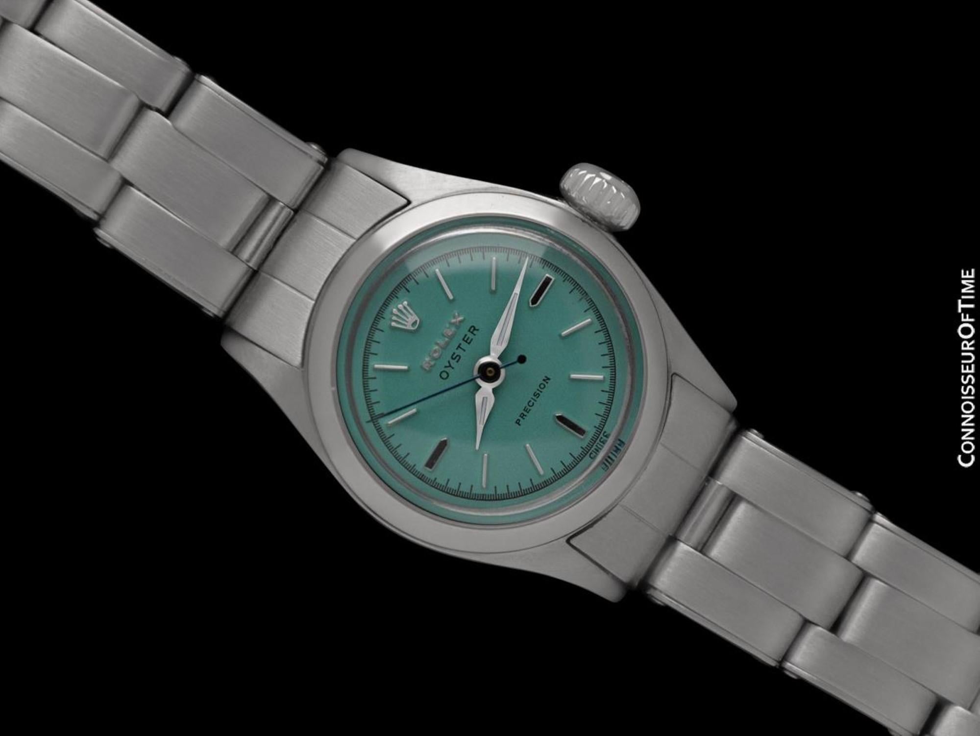 NAMED ONE OF WATCHPRO MAGAZINE’S “HOT 100” - THE TOP 100 INFLUENCERS OF THE U.S. WATCH INDUSTRY. HOW CAN WE SERVE YOU? 

We’re new to offering our carefully curated collection on 1stDibs, but we have sold over 10,000 fine watches and exceptionally