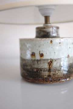 1965 Lampe en grès de Marianne Westman