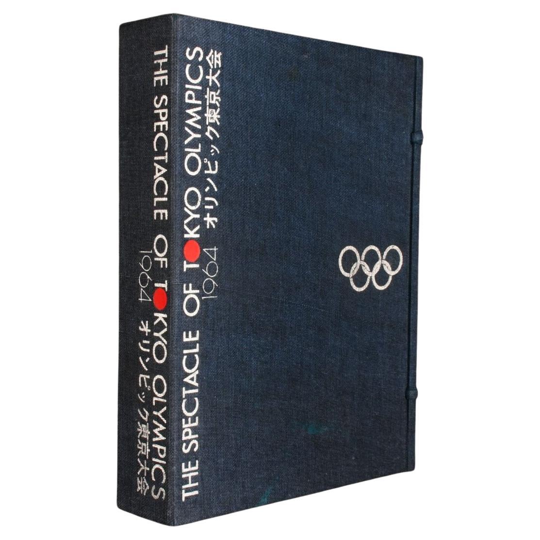 1965 The Spectacle of Tokyo Olympics For Sale