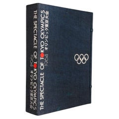 Used 1965 The Spectacle of Tokyo Olympics