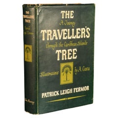 Vintage 1965 The Traveller
s Tree: A Journey through the Caribbean Islands