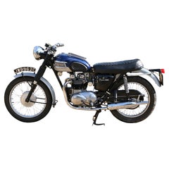 1965 Triumph Tiger 100 Motocicleta, 500cc