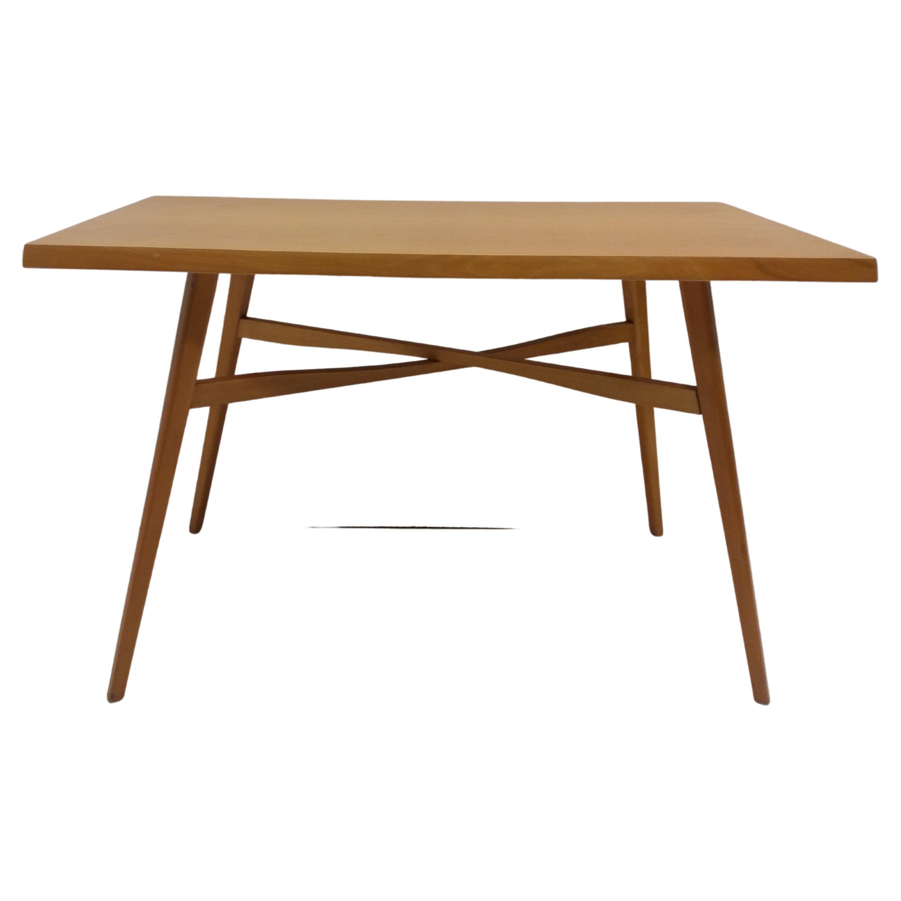 1965 ULUV Conference Table, Czechoslovakia For Sale