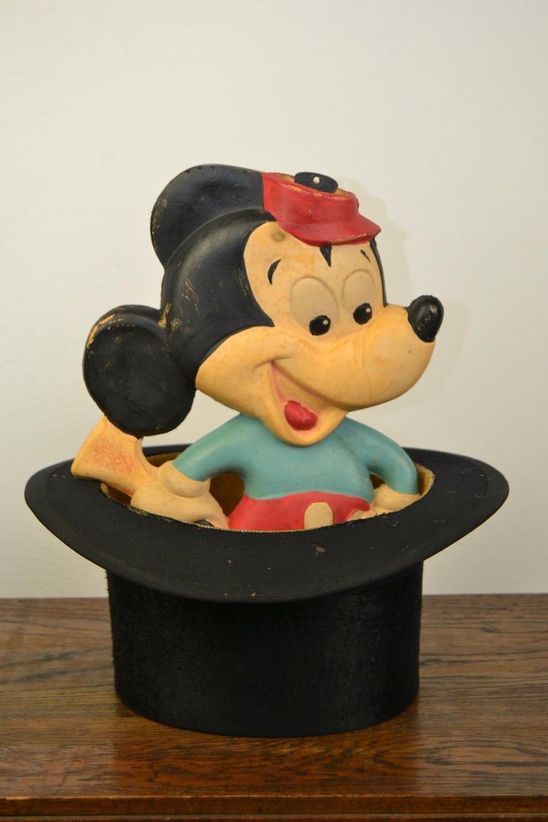 mickey mouse hot water bottle