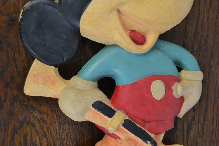 mickey mouse hot water bottle