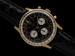 1966 Breitling Navitimer Vintage Aviator's AOPA Chronograph Watch