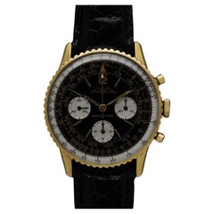 1966 Breitling Navitimer Vintage Aviator's AOPA Chronograph Uhr