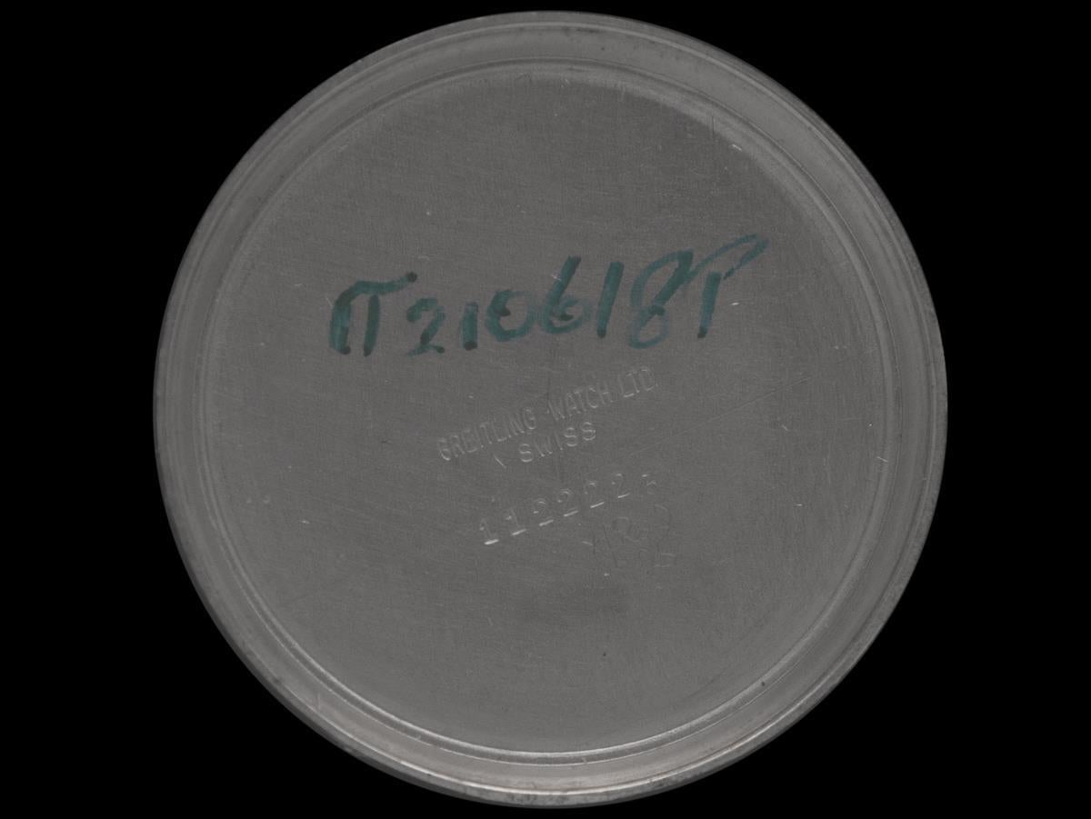 1966 Breitling Top Time Vintage Ref. 2003 Mens Chronograph Watch - Gold Plated 4