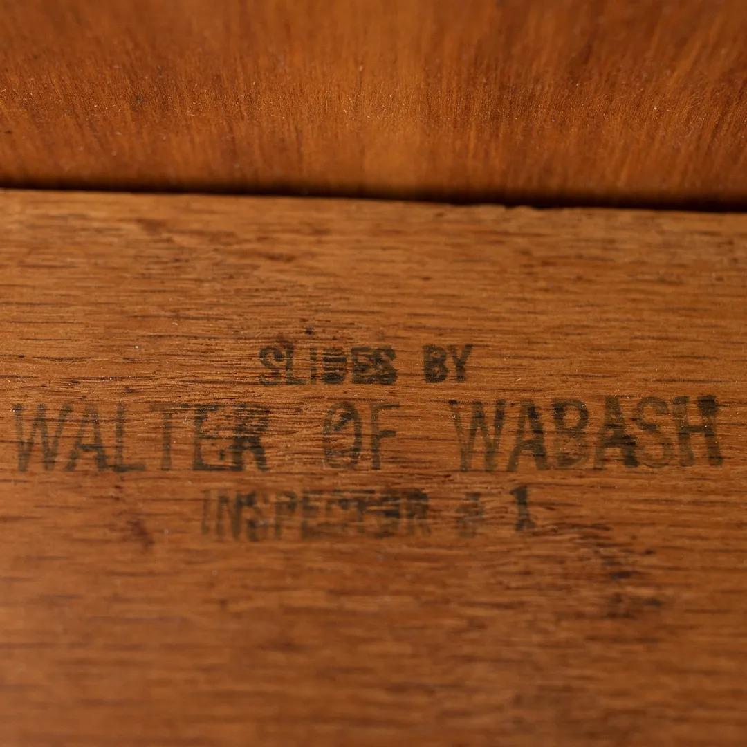 walter of wabash table and chairs value