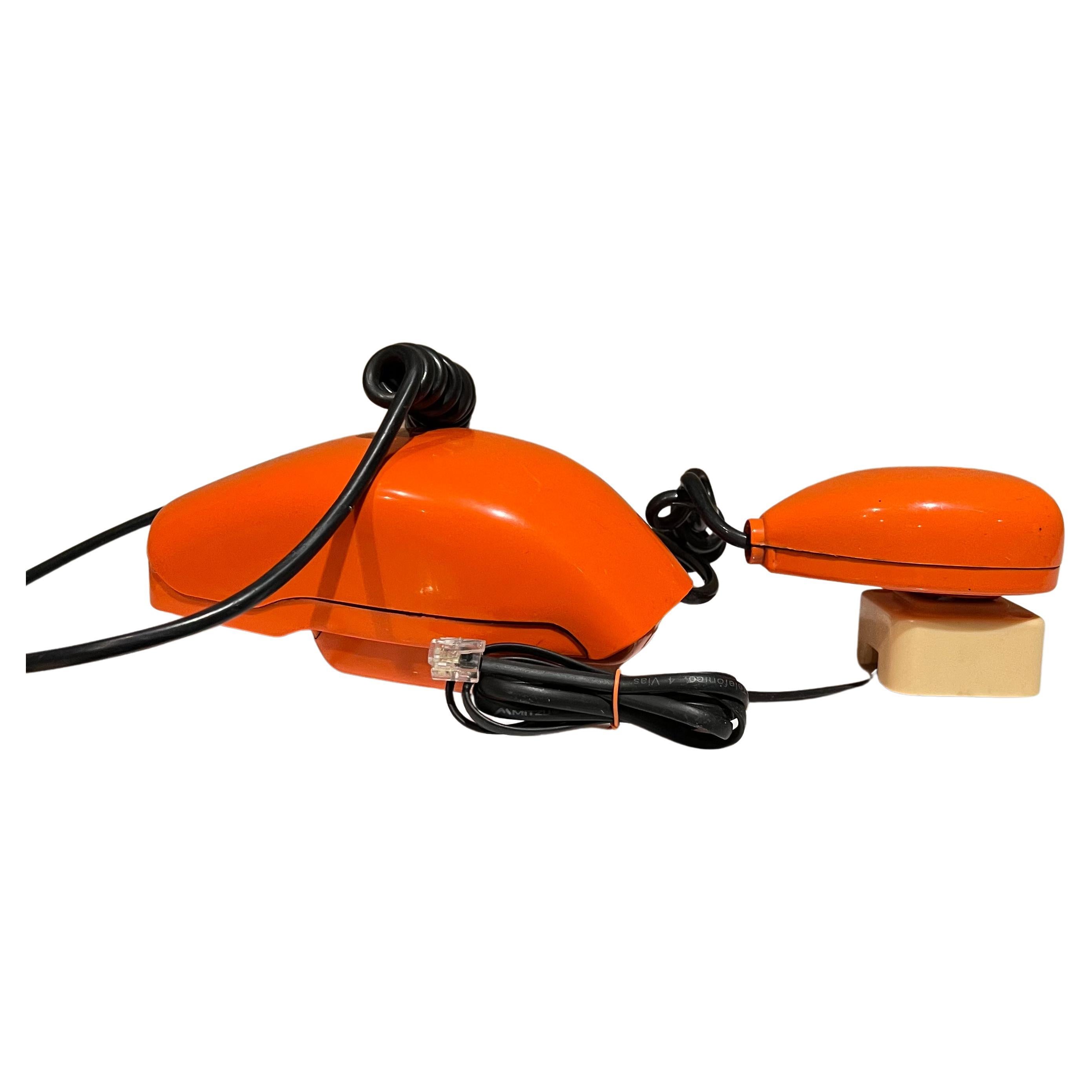 1966 MoMA Grillo Rotary Flip Phone ITALY Marco Zanuso 
Richard Sapper