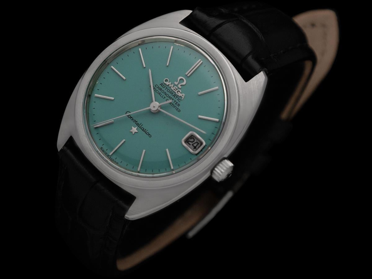 1966 Omega Constellation 