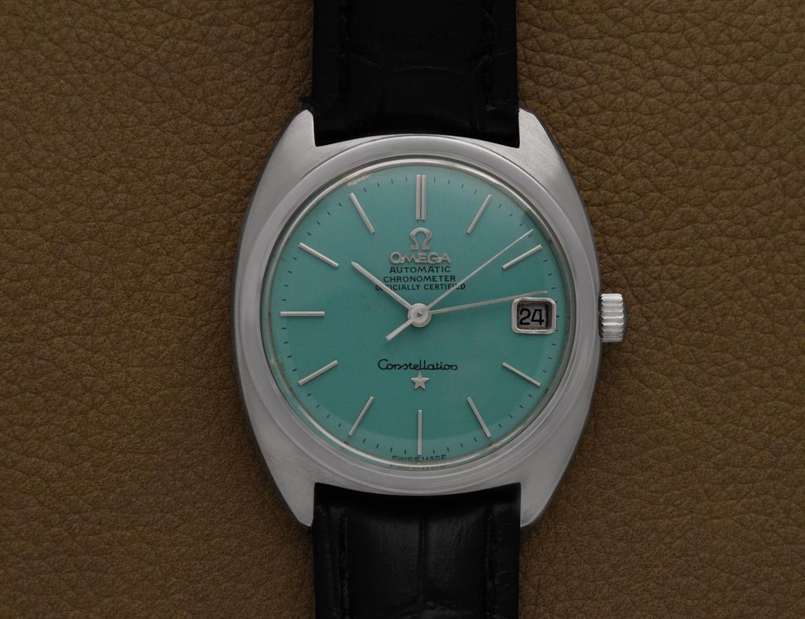 1966 Omega Constellation 