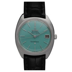 1966 Omega Constellation "C" Chronometer Orologio da uomo vintage - Acciaio inossidabile
