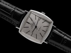 1966 Omega De Ville Vintage Mens Automatic Classic Retro Watch - Stainless Steel