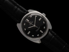 1966 Omega Seamaster Cosmic Mens Vintage Cal. 552 Automatic Watch - Stainless St