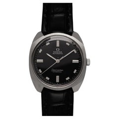 1966 Omega Seamaster Cosmic Mens Vintage Cal. 552 Automatic Watch - Stainless St
