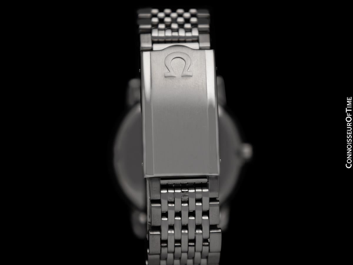 1966 Reloj Omega Seamaster Vintage para caballero de tamaño natural con movimiento 565, automático en venta 1
