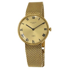 1966 Patek Philippe Calatrava IOS Ref. 3562
