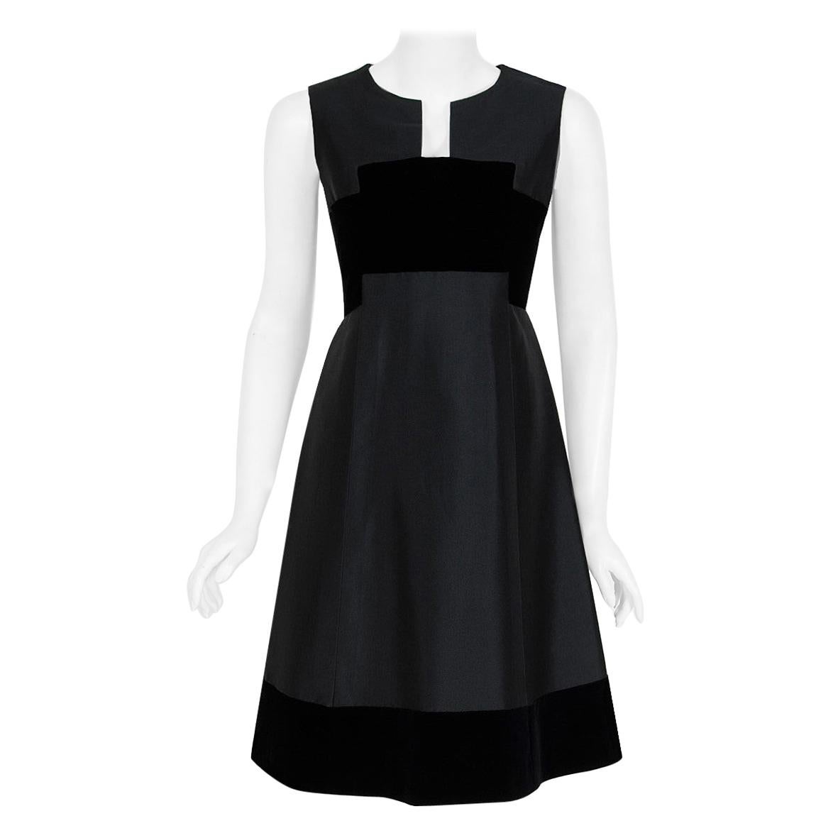 balmain cocktail dress