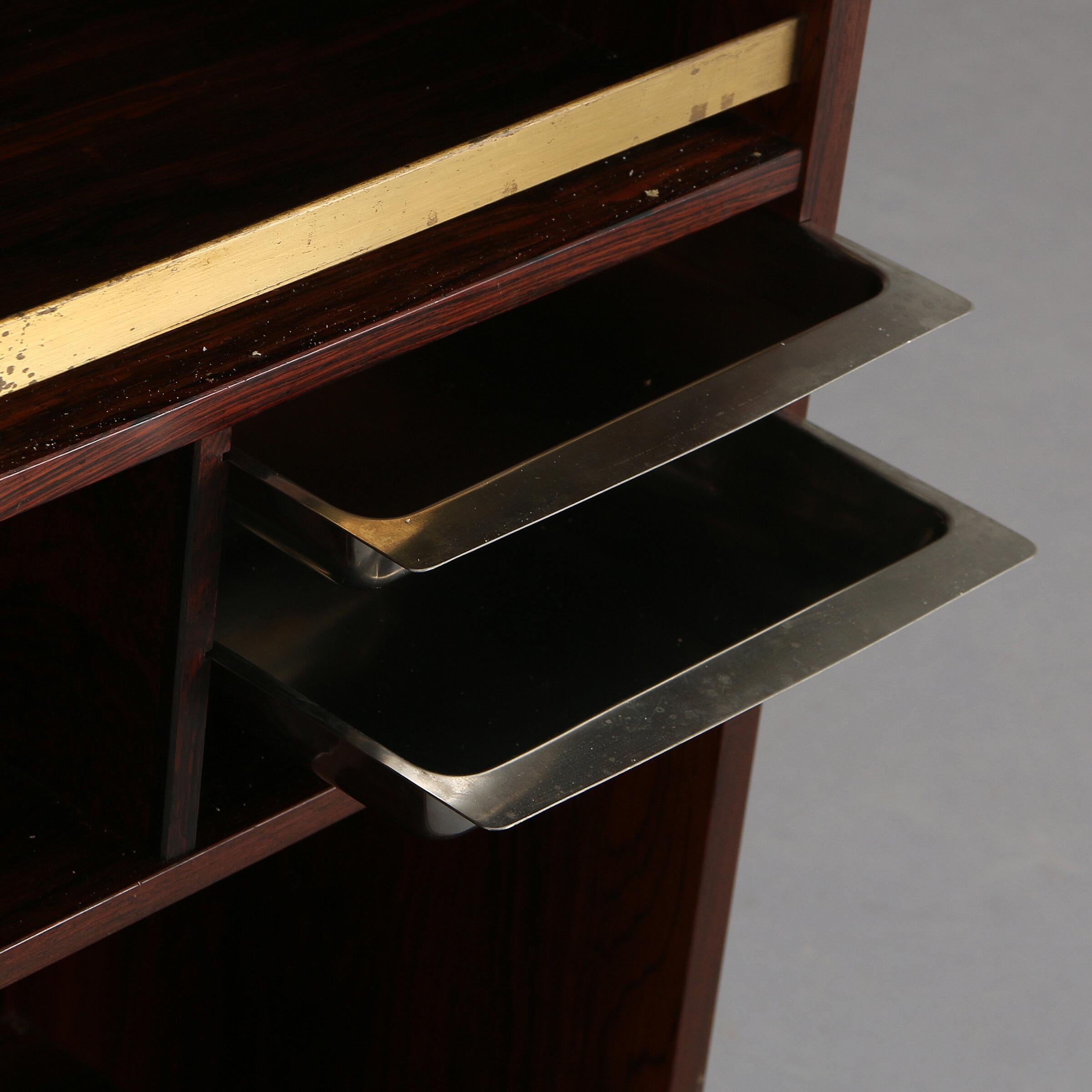 Danois 1966 Reno Wahl Iversen's Captain's Bar en vente