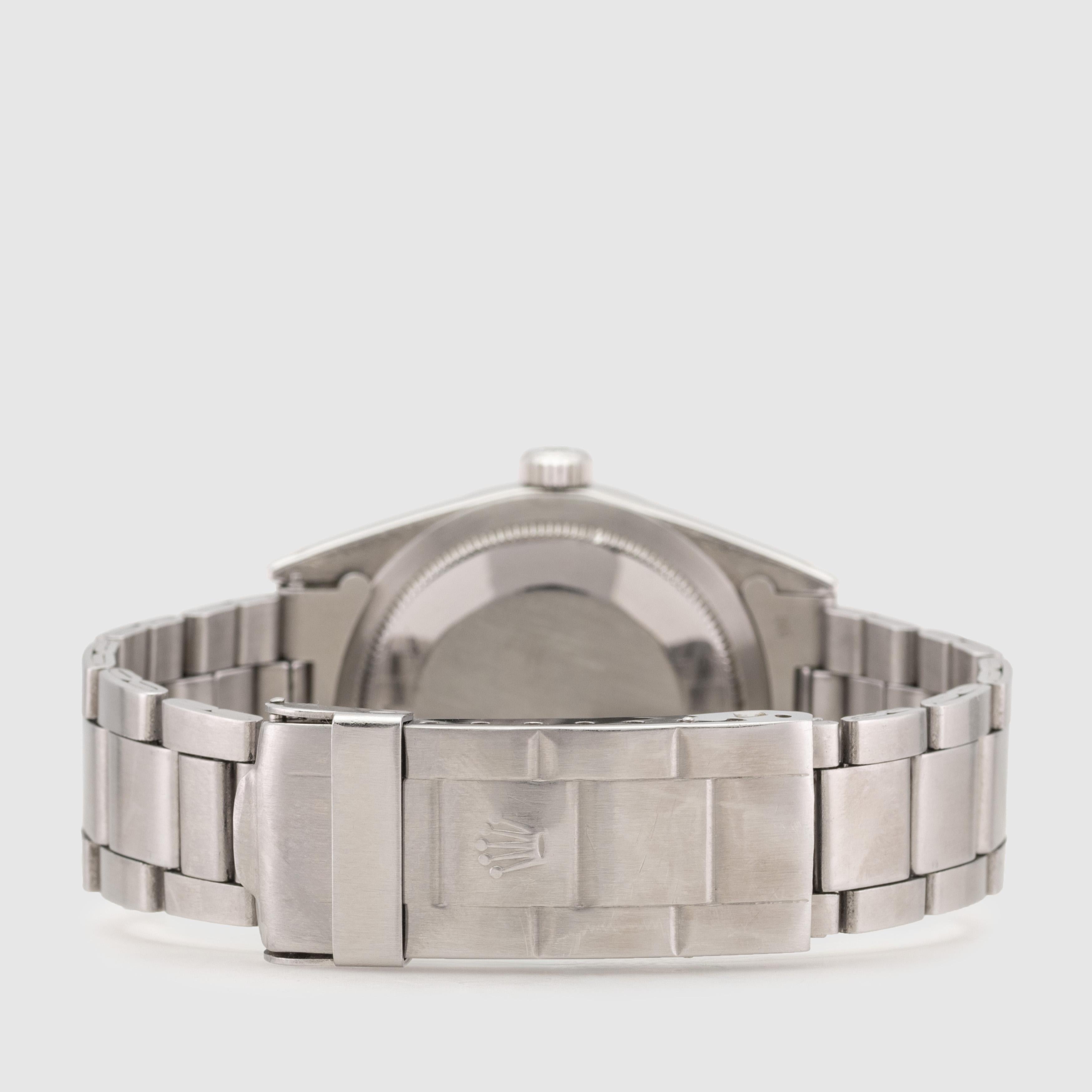 1966 Rolex Explorer I Esfera Dorada Ref. 1016 en venta 2
