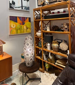 1966 Sonia Chusit Peinture à l'huile abstraite sur toile