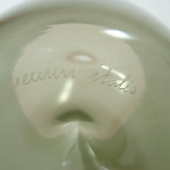 1966 Tapio Wirkkala for Venini & C. Murano Galss Vase "Bolle" Series